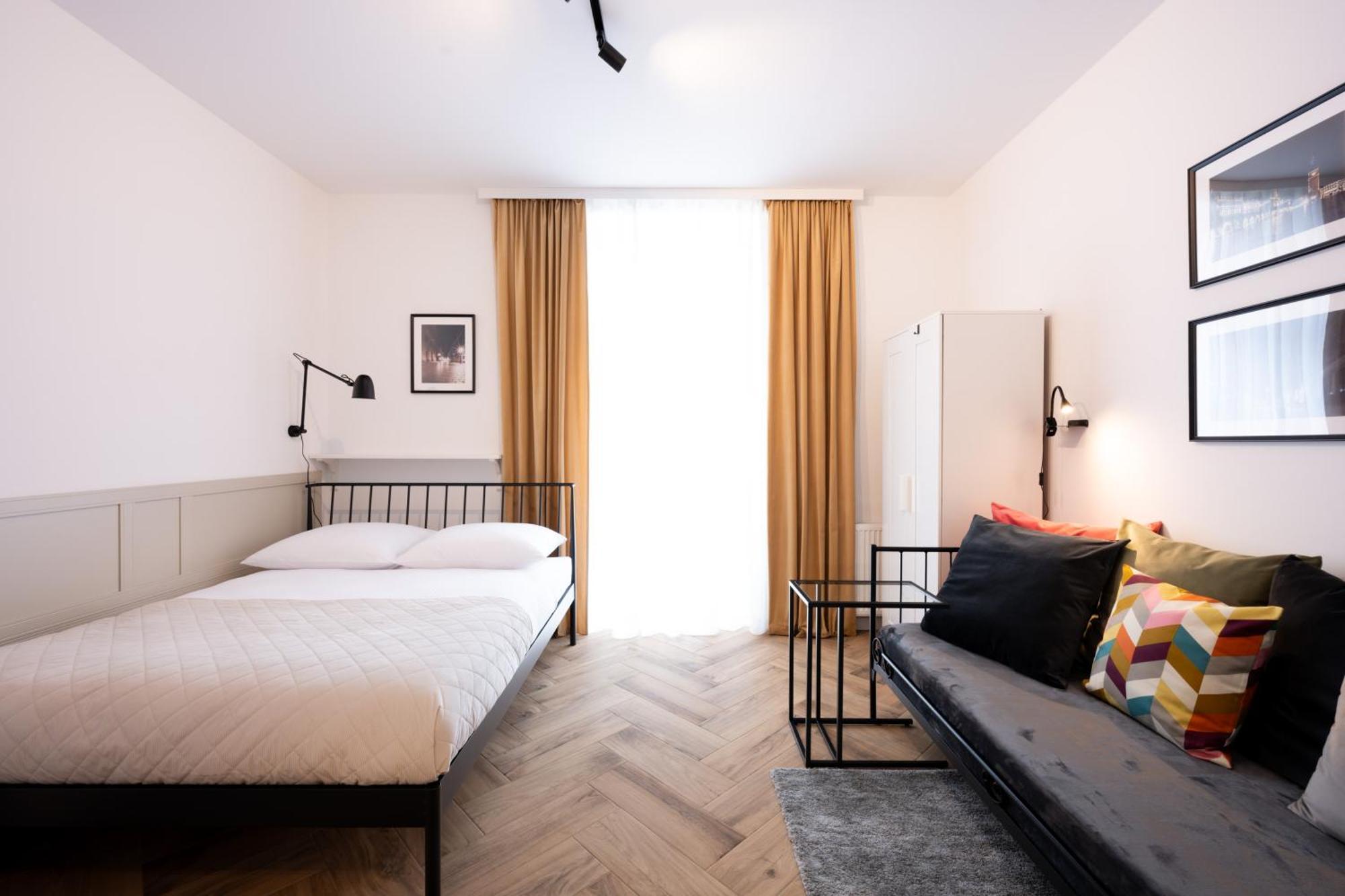 Native Apartments Pulaskiego 6 Krakow Dış mekan fotoğraf