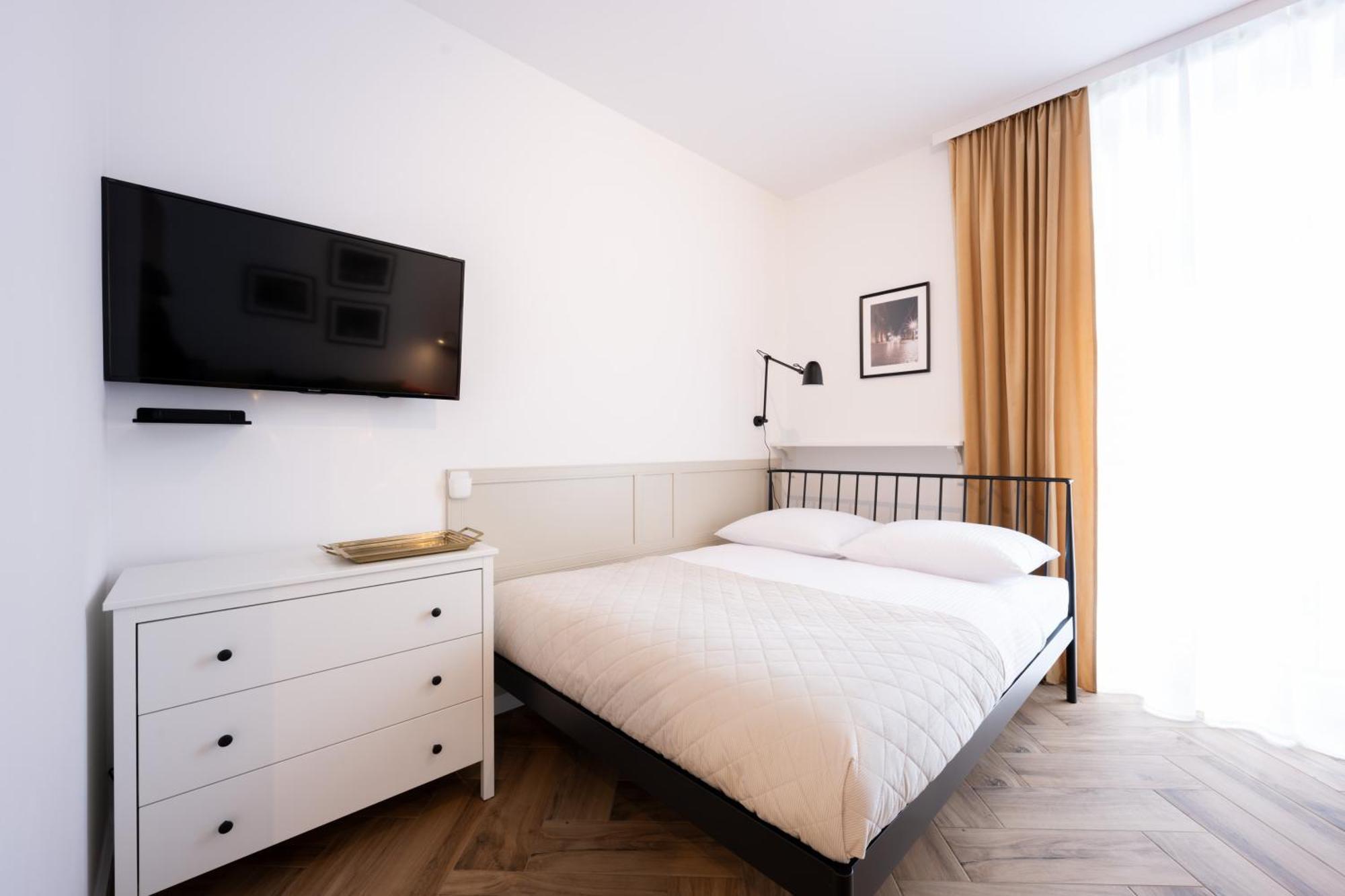 Native Apartments Pulaskiego 6 Krakow Dış mekan fotoğraf