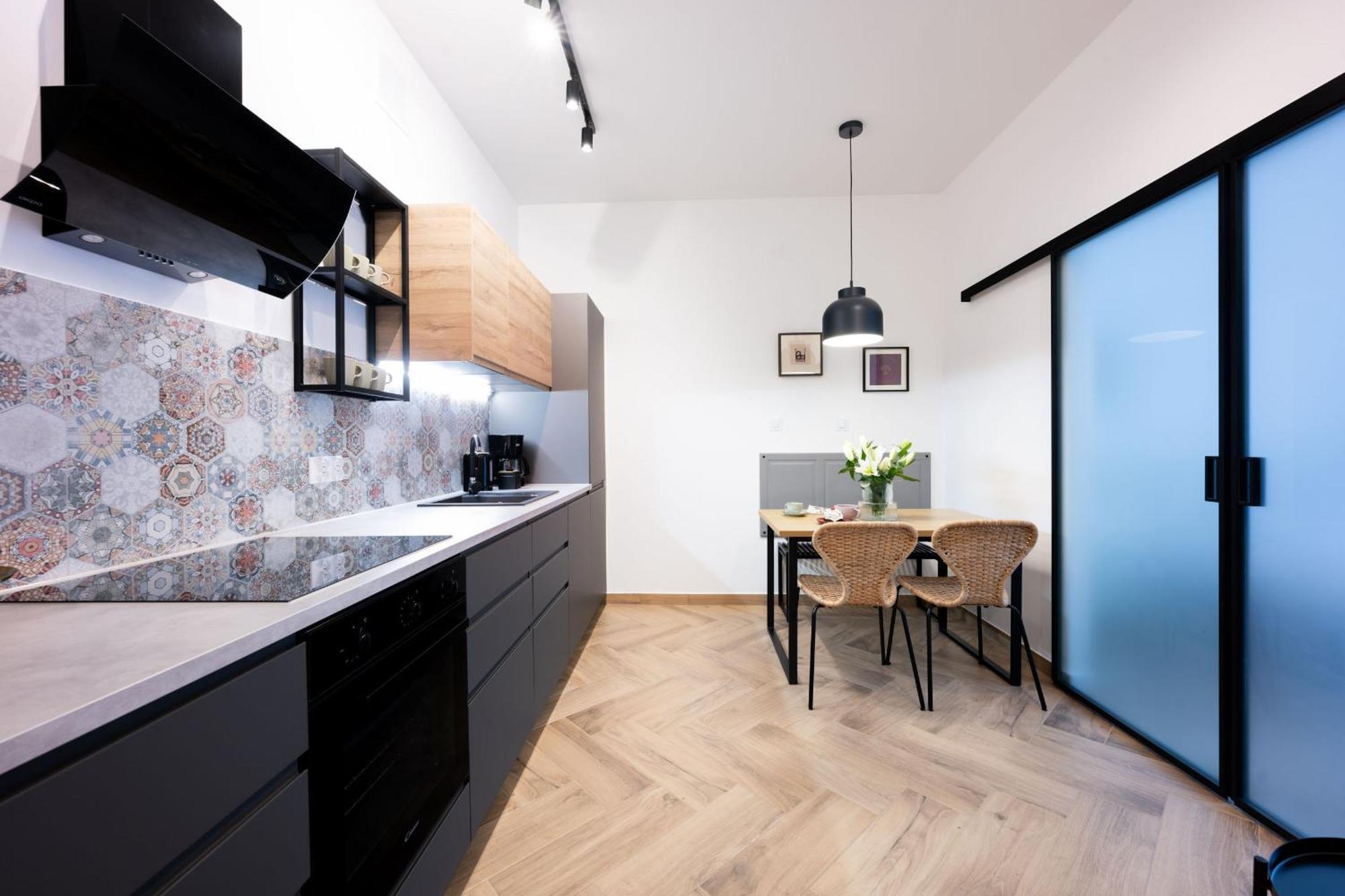 Native Apartments Pulaskiego 6 Krakow Dış mekan fotoğraf