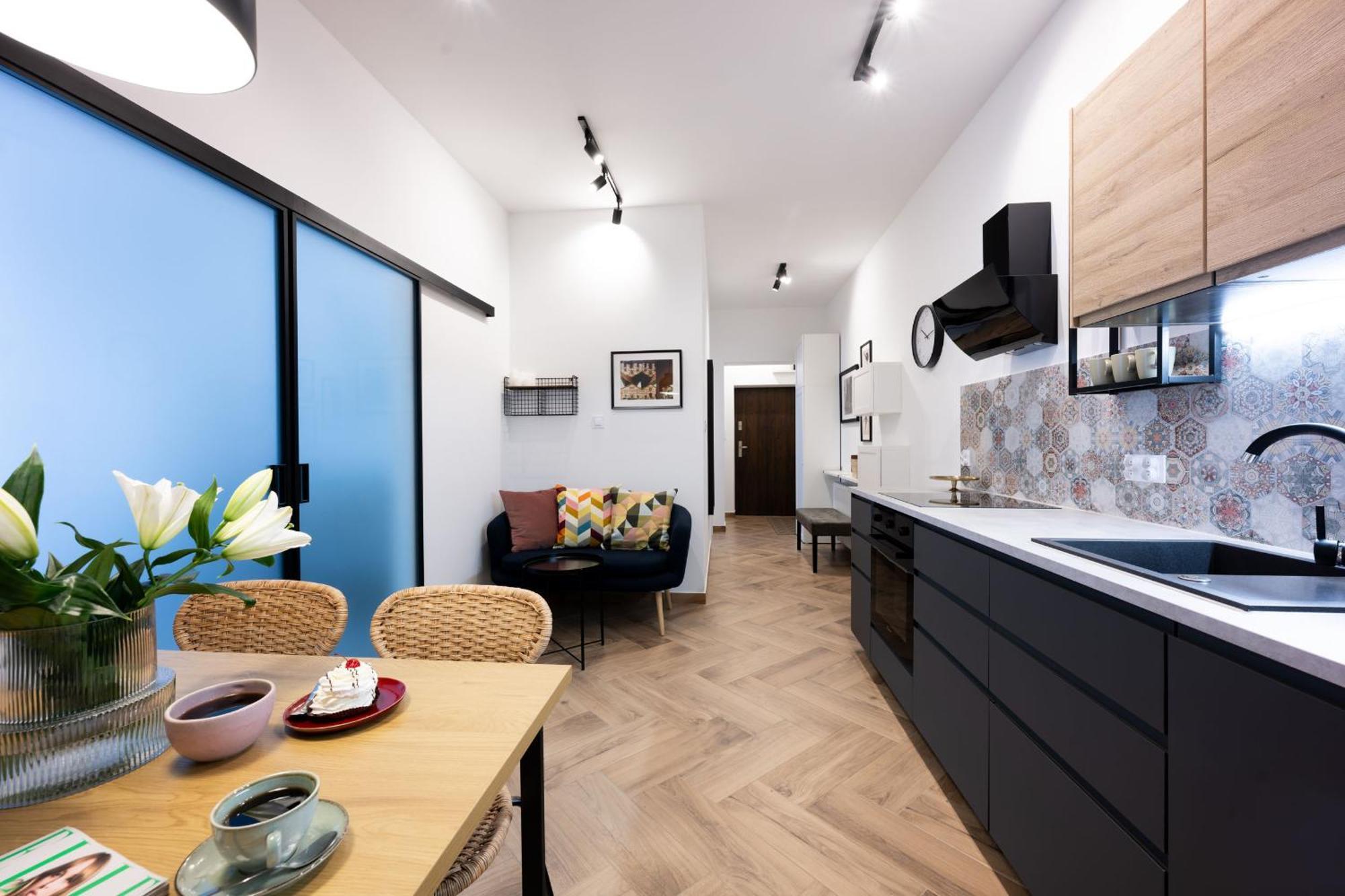 Native Apartments Pulaskiego 6 Krakow Dış mekan fotoğraf