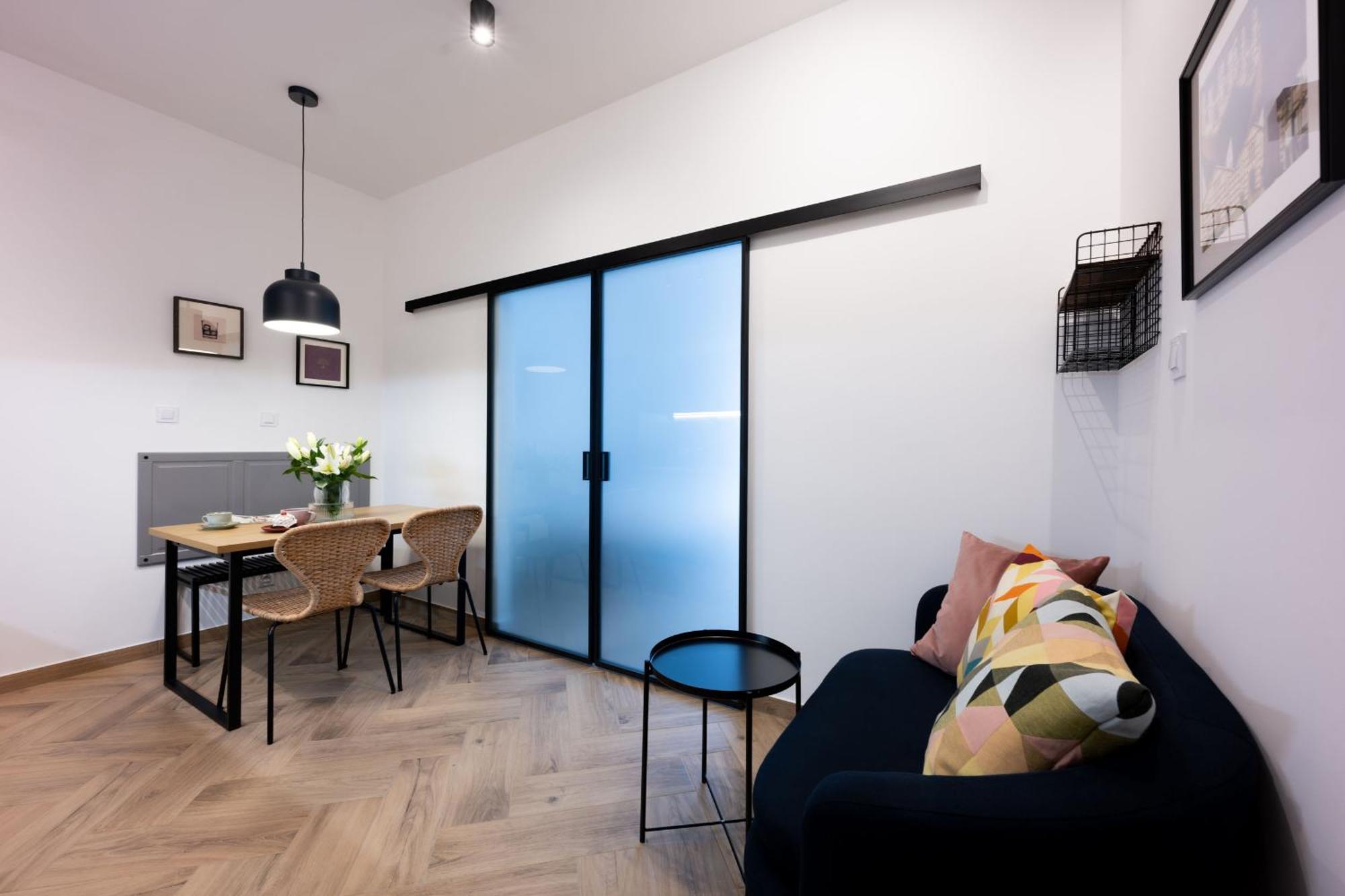 Native Apartments Pulaskiego 6 Krakow Dış mekan fotoğraf
