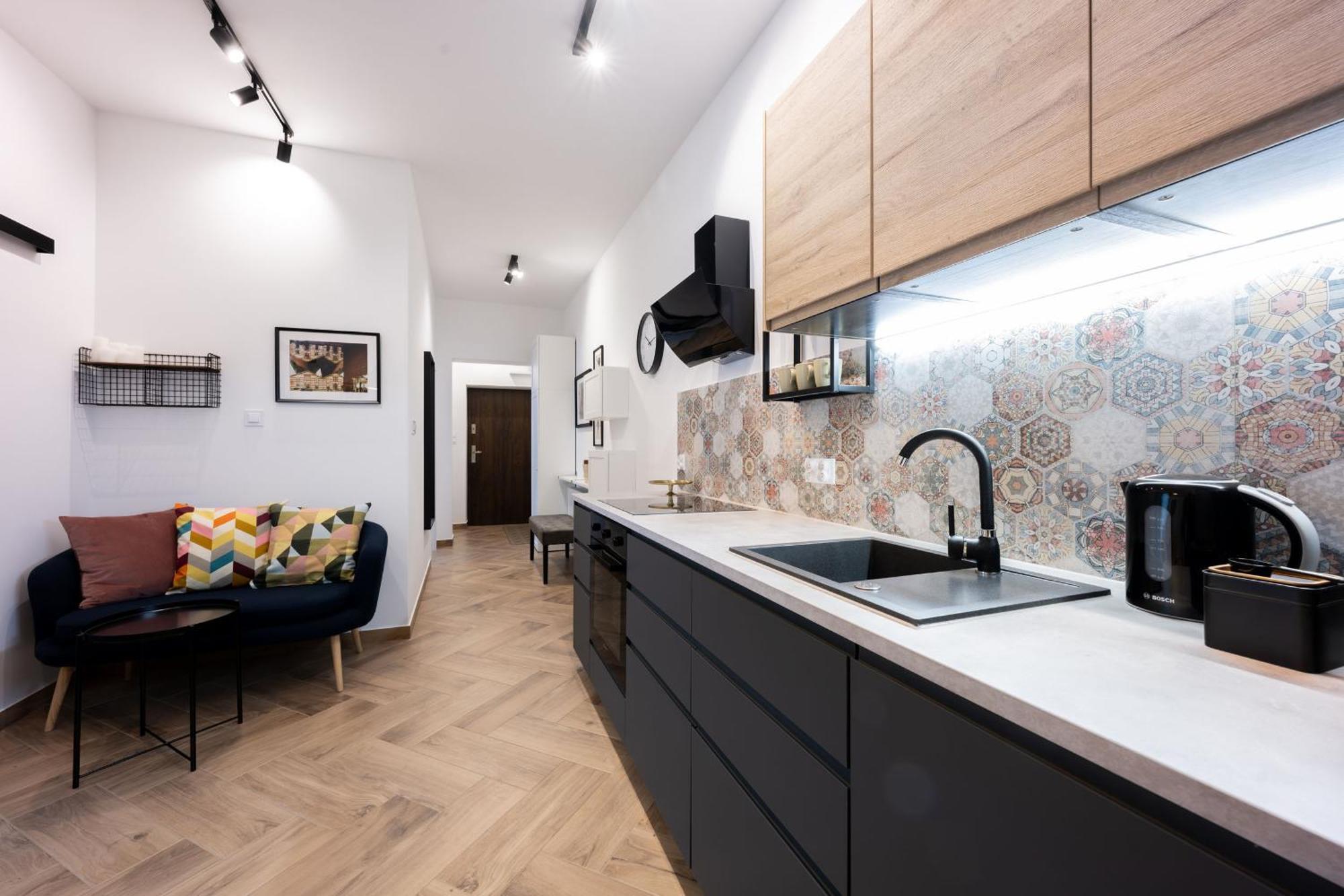 Native Apartments Pulaskiego 6 Krakow Dış mekan fotoğraf