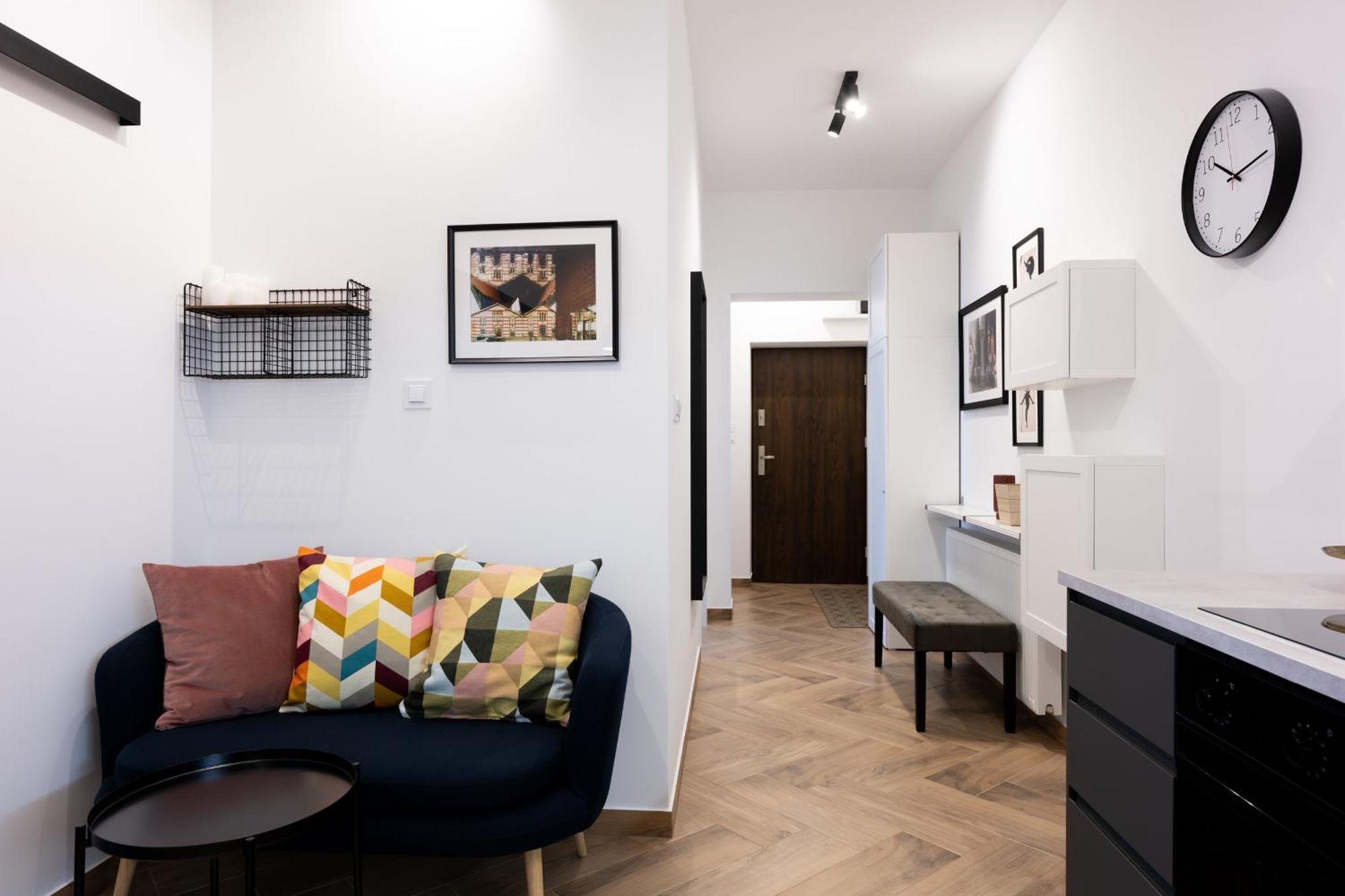 Native Apartments Pulaskiego 6 Krakow Dış mekan fotoğraf